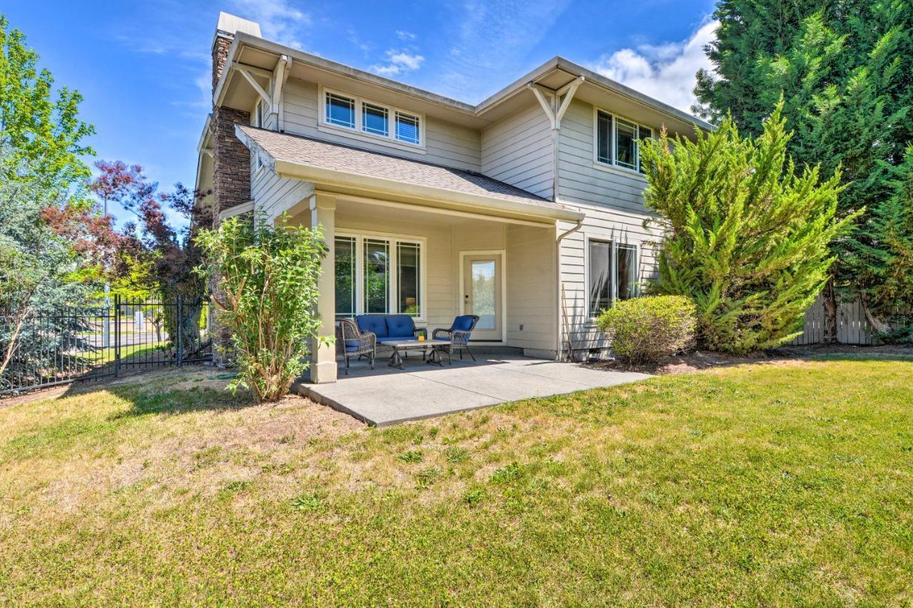 Charming Medford Getaway About 4 Miles To Downtown! Exterior foto