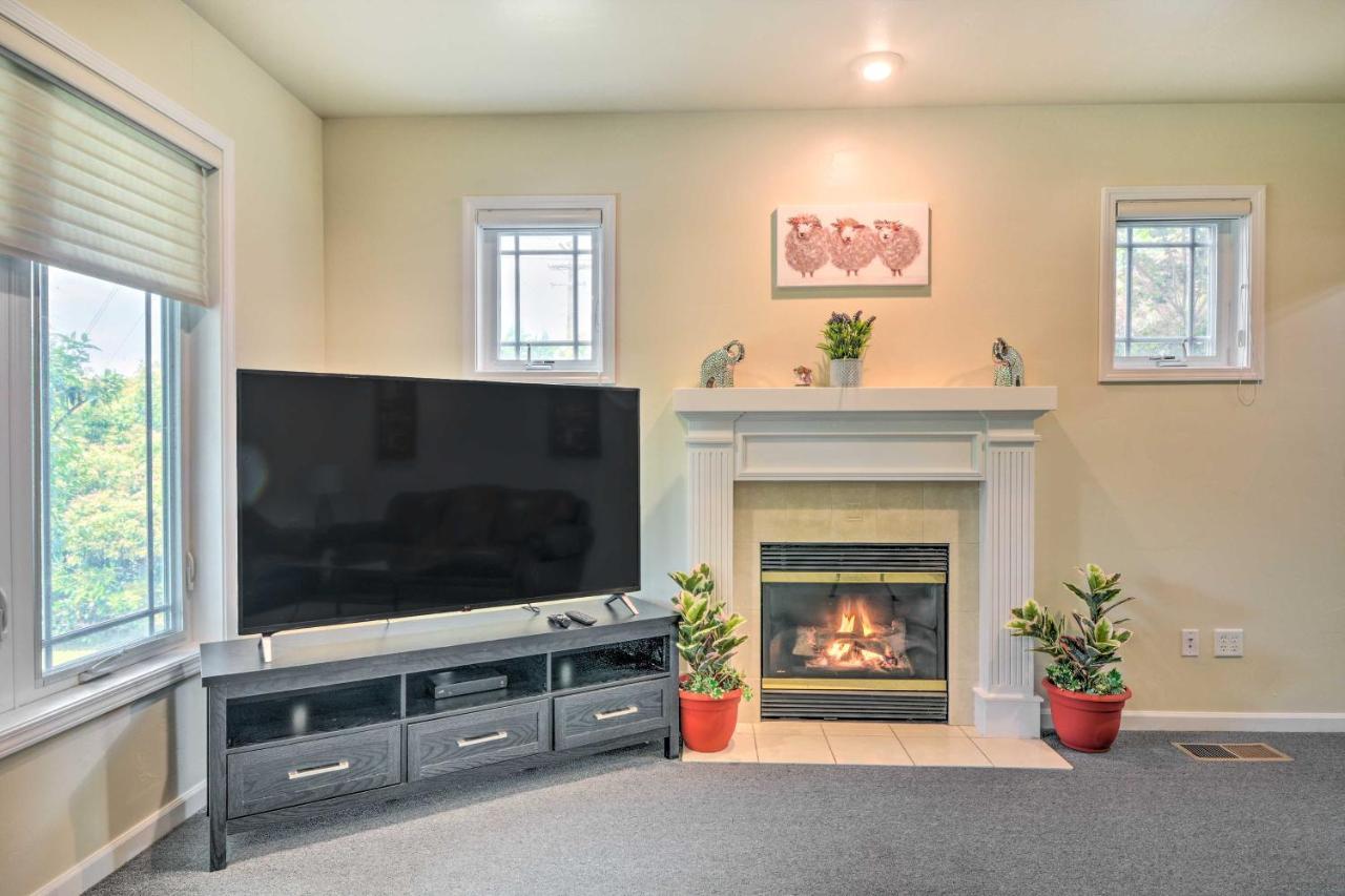 Charming Medford Getaway About 4 Miles To Downtown! Exterior foto