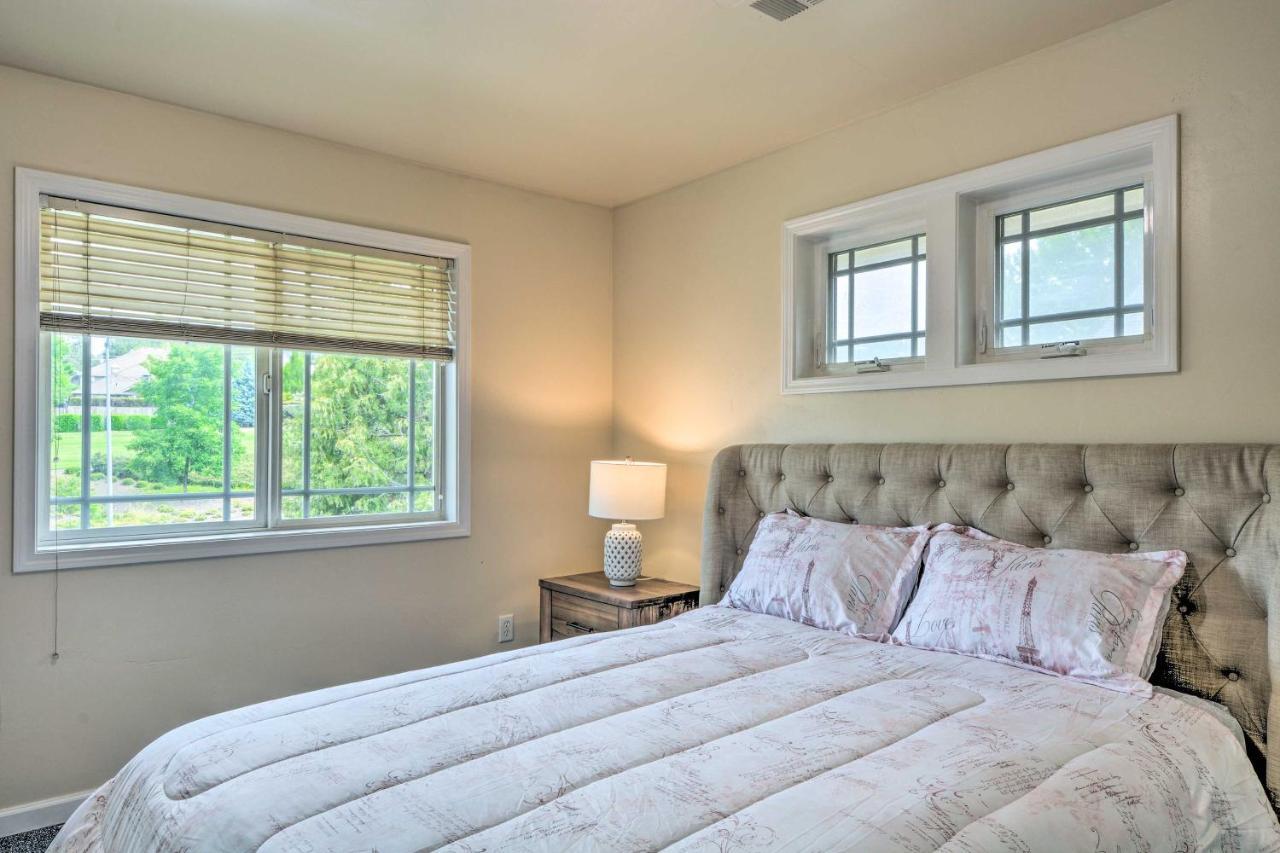 Charming Medford Getaway About 4 Miles To Downtown! Exterior foto