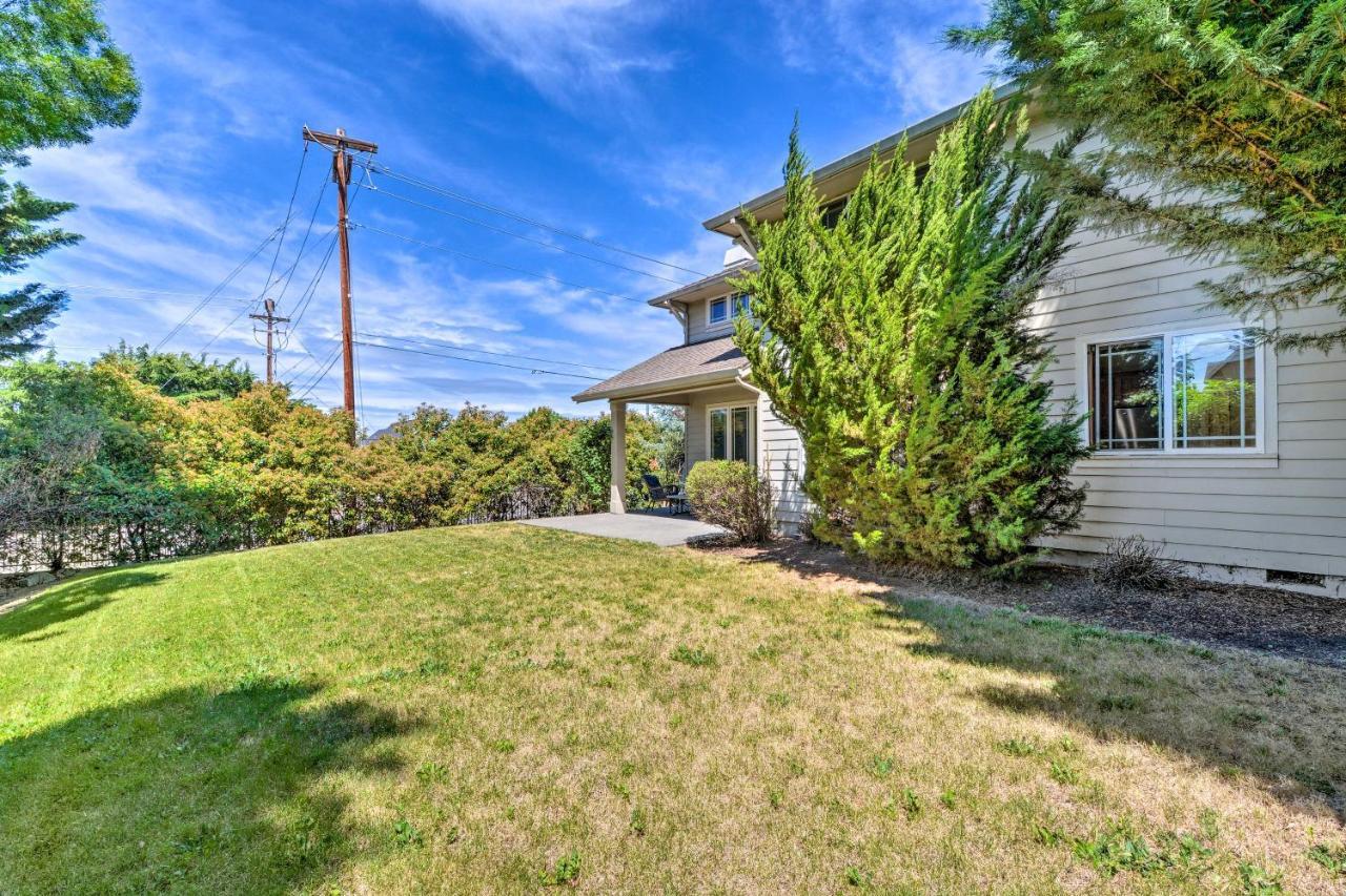 Charming Medford Getaway About 4 Miles To Downtown! Exterior foto