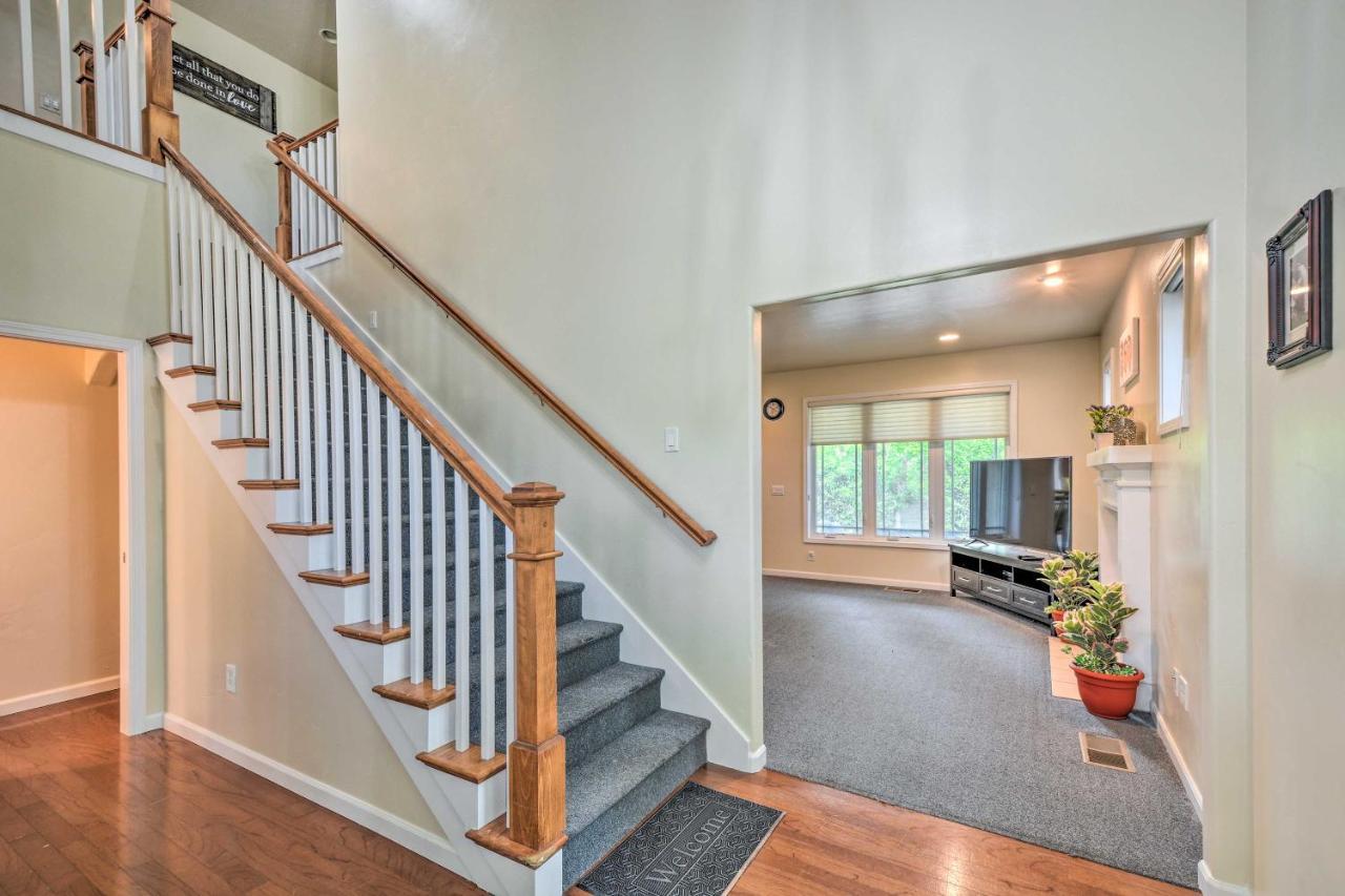 Charming Medford Getaway About 4 Miles To Downtown! Exterior foto