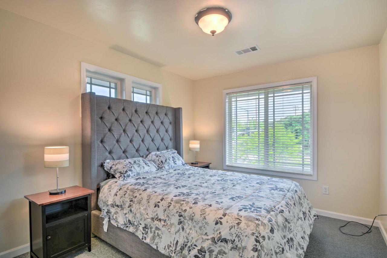 Charming Medford Getaway About 4 Miles To Downtown! Exterior foto