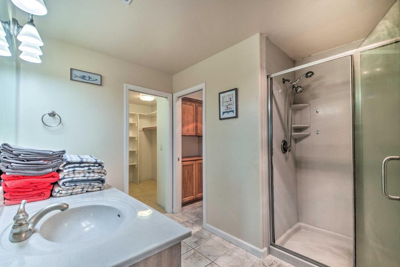Charming Medford Getaway About 4 Miles To Downtown! Exterior foto