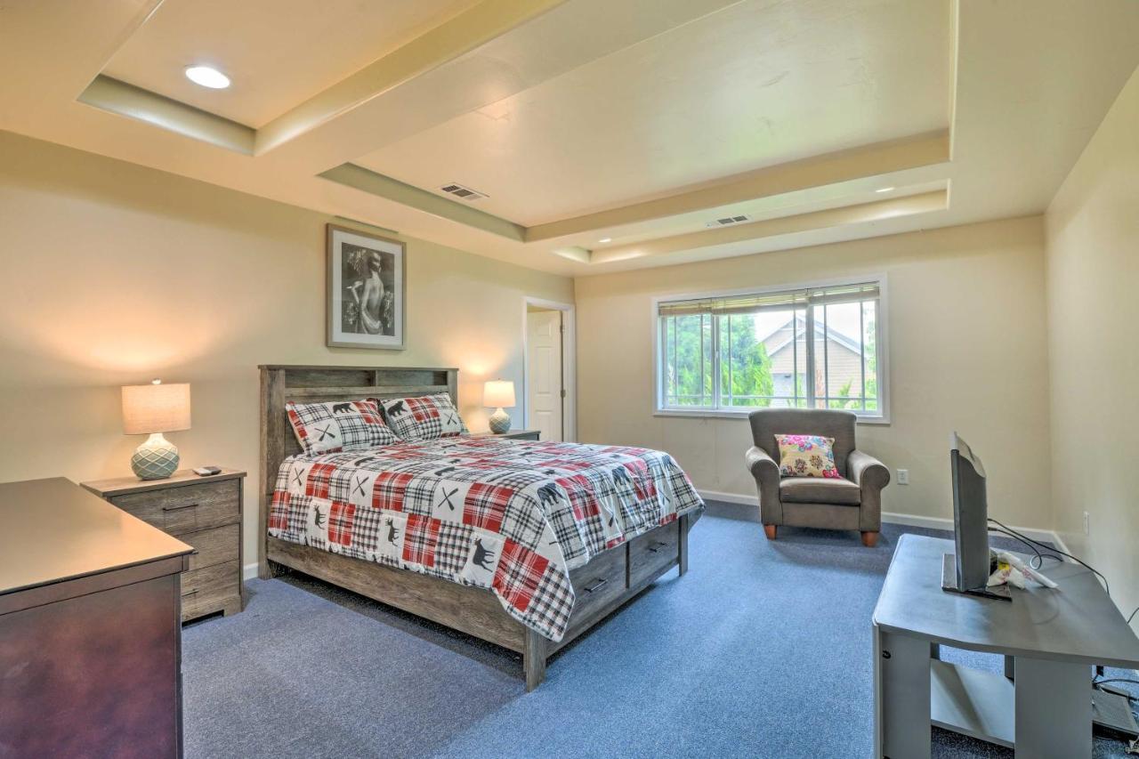 Charming Medford Getaway About 4 Miles To Downtown! Exterior foto