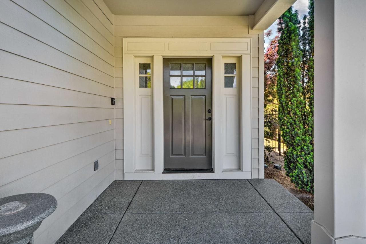 Charming Medford Getaway About 4 Miles To Downtown! Exterior foto